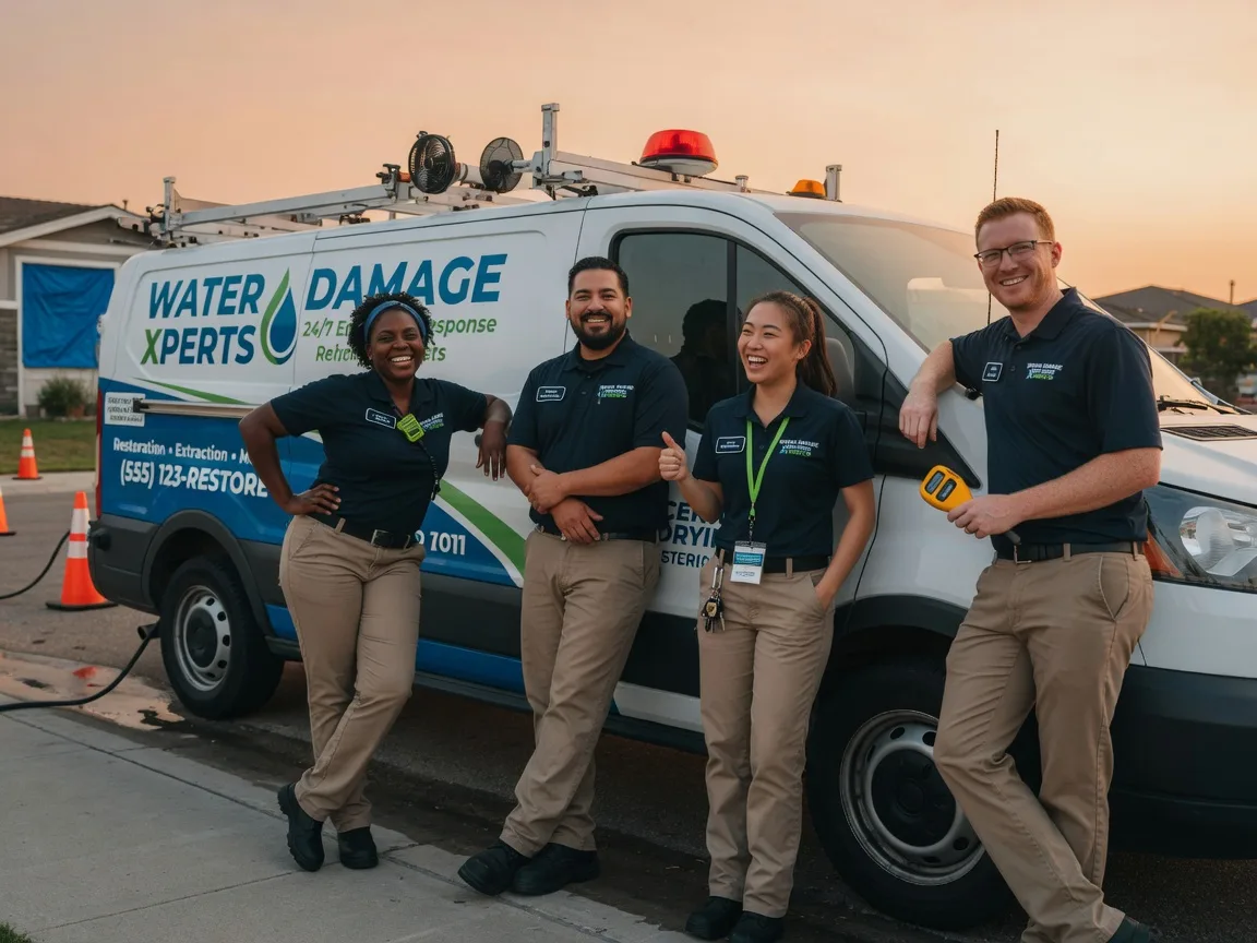 Water Damage Repair company in San Juan Bautista, CA